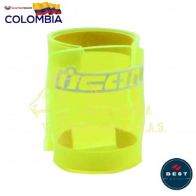 GUARDAPOLVO BARRA DE LUJO EN COLOR VERDE - LICON BEST