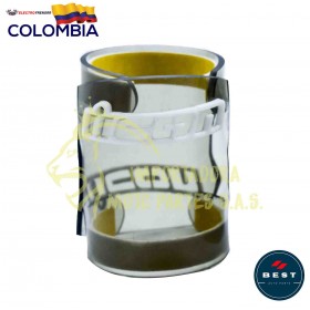 GUARDAPOLVO BARRA DE LUJO EN COLOR NEGRO - LICON BEST