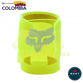 GUARDAPOLVO BARRA DE LUJO EN COLOR VERDE - FOX BEST