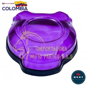 PROTECTOR TABLERO DE LUJO EN COLOR MORADO PARA BWS BEST