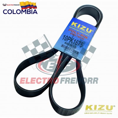 CORREA KW T600 MOTOR ISX-T800 KIZU