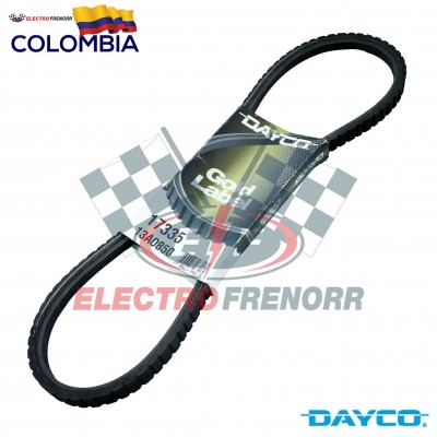 CORREA AA RENA-18 RENA-21 GTX DAYCO