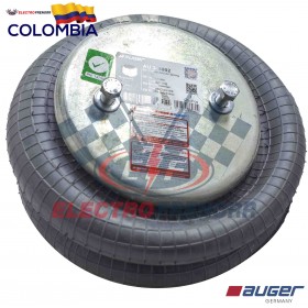 BOMBONA SUPENSIÓN DOBLE FUELLE LEVANTE TRAILER VARIOS AUGER