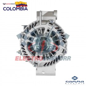 ALTERNADOR 12V 90A MAZDA6 2.0 2.3 L11005N (IM465) TIPO MITS GAMMA