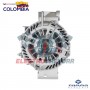 ALTERNADOR 12V 90A MAZDA6 2.0 2.3 L11005N (IM465) TIPO MITS GAMMA