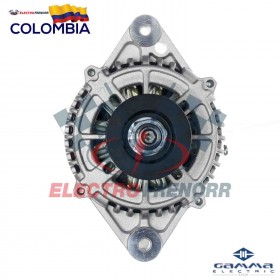 ALTERNADOR 12V 70A CHEV 7.24 SPARK DAEW MATIZ 4K 96289030 96566261 TIPO KOREA GAMMA