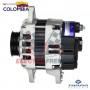 ALTERNADOR 12V 70A HYUN ATOS PRIME SANTRO KIA PICANTO 23910N 37300-02550 TIVALE GAMMA