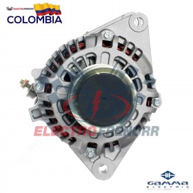 ALTERNADOR 12V HYUNDAI.- H1 2.5 CRDI- H200 2.5 CRDI  KIA .- SORENTO 2.5 DIESEL GAMMA