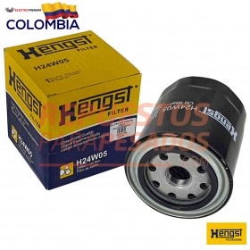FILTRO ACEITE CAJA VELOCIDADES HENGST