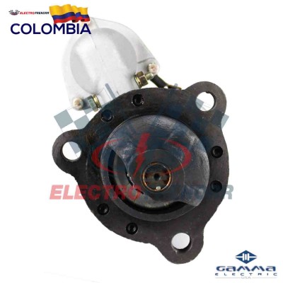 ARRANQUE 24V 12T. RETRO KOMAT PC300 0-23000-6531 TIPO NIKKO GAMMA