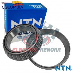 RODAMIENTO DE RODILLOS CONICOS NTN