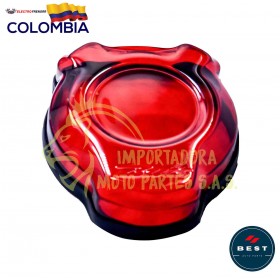 PROTECTOR TABLERO DE LUJO EN COLOR ROJO PARA BWS BEST