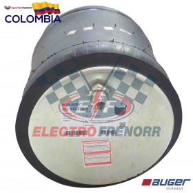 BOMBONA SUSPENSION TRAILER  GRAN DANES AUGER AU 349270-KA