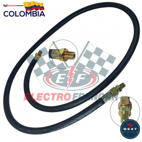 MANGUERA FRENO 3-8 70PULGADAS P 3-8 BEST