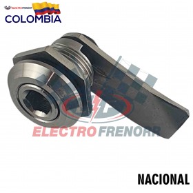 SEGURO ACERO INOXIDABLE NACIONAL