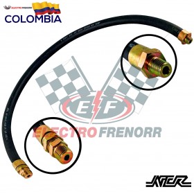 MANGUERA FRENO ESPECIAL 3-8 26 PULGADAS P 3-8 Y 1-4 NTR