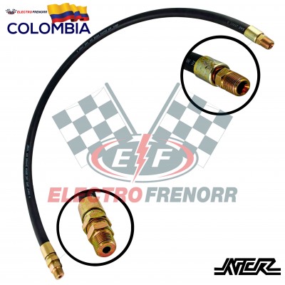 MANGUERA FRENO 3-8 44 PULGADAS P 3-8 NTR