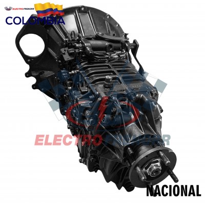 CAJA DE VELOCIDADES NPR 5 CAMBIOS REMAN NACIONAL