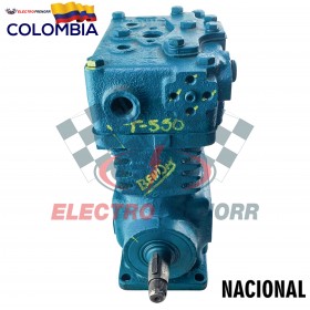 COMPRESOR TUFLO 550 POLEA REMANOFACTURADO