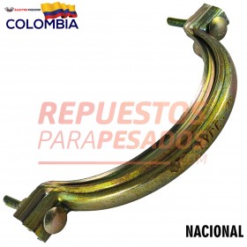 ABRAZADERAS  DORADAS  T-24 NACIONAL