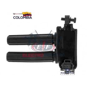 BOBINA IGNICION JEEP GRAND CHEROKEE 06 09 DODGE D300 05 09 12V GAMMA