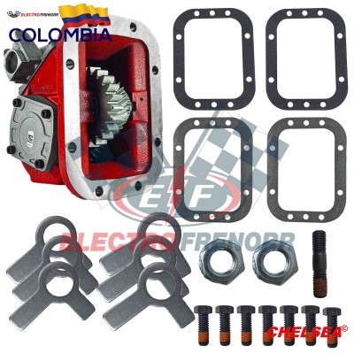 TOMA DE FUERZA SERIE 489 CHELSEA