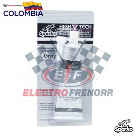 SILICONA GRIS SPARKO