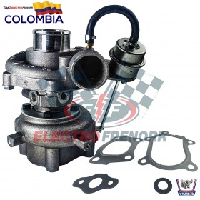 TURBO ALIMENTADOR NQR REWARD 4HK1