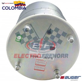 BOMBONA SUSPENSION TRAILER TRAILER HENDRICKSON AUGER