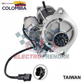 ARRANQUE 6D34 KOBELCO 210 24V TAIWAN