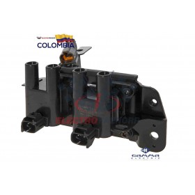 BOBINA IGNICION HYUNDAI ACCENT 01-05 1.6L GAMMA