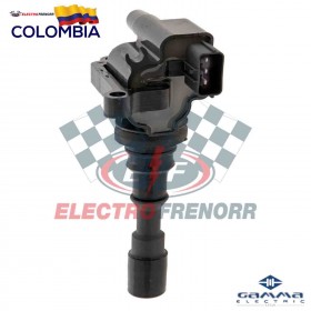 BOBINA IGNICION KIA SORENTO 03 6 HYUN 27301-39800 12V TIPO LAPICERO GAMMA
