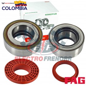 RODAMIENTO VOLVO B12 DELANTERO FAG