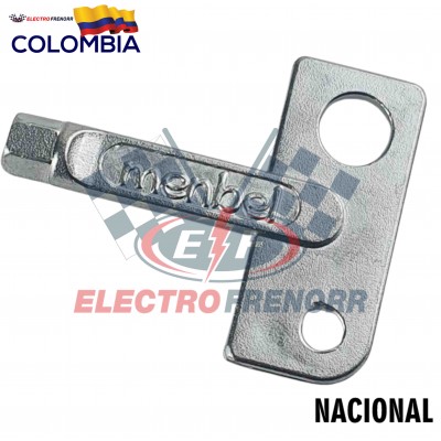 LLAVE SEGURO ACERO INOXIDABLE NACIONAL