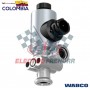 ELECTROVALVULA  DE AHOGO  WABCO