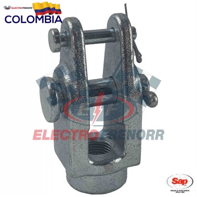 HORQUILLA RACHE DELANTERO AUTOMATICO SAP