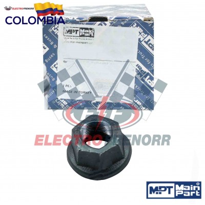 TUERCA CIGUENAL COMPRESOR VOLVO  MPT