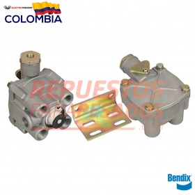 VALV RELAY R-14 SALIDAS VERTI EN 1/2 NPT BENDIX