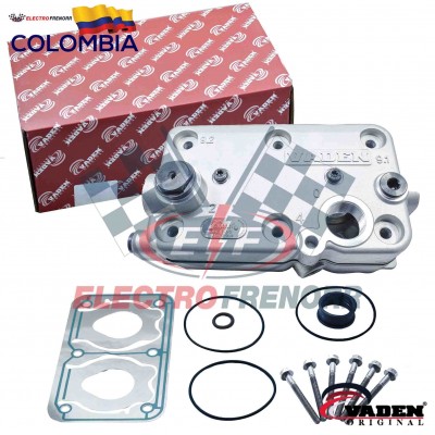 CULATA COMPRESOR 0500 MODELO VIEJO VADEN