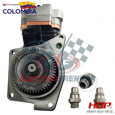 COMPRESOR  DETROIT DD13 DD15 MODELO  HDP