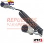 CABLE SIETE VIAS METAL KTC
