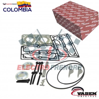 EMPAQUETADURA CULATA COMPLETA VOLVO 240 VADEN