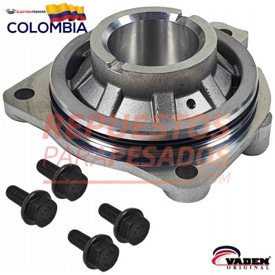 TAPA TRASERA COMPRESOR SCANIA LK4949 VADEN