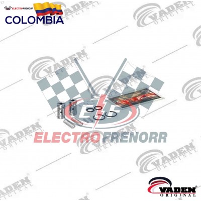 VALVULAS DE ALIVIO COMPRESOR SCANIA MODELO VIEJO VOLVO VADEN