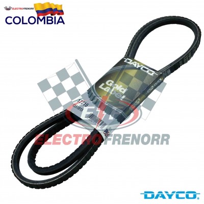 CORREA CO DODGE M360 CHEV B60 C70 DIESEL USA DAYCO