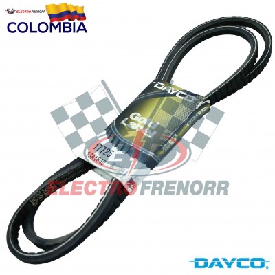 CORREA CO CHEVROLET C70 DIESEL 82  USA DAYCO