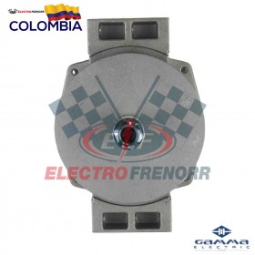 ALTERNADOR 12V 145A 22SI DETROIT FREIGHTLINER BASE MESA TIPO DELCO GAMMA