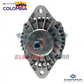ALTERNADOR 12V 160A 24SI FREIGHTLINER HI EAGLE MACK CUMM M-BENZ BASE KODIAK GAMMA