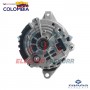 ALTERNADOR 12V 105A ADAP UNIV TIPO BLAZER BASE PUNTO 6.00 CLOCK TIPO  DELCO GAMMA