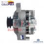 ALTERNADOR 12V 130A FORD VAN DIESEL  L7756 20-226-11 DOBLE POLEA MOTORCRAFT GAMMA